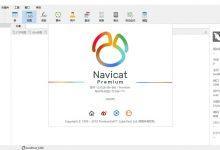 数据库开发工具 Navicat Premium v15.0.9 中文特别版-老康的学习空间