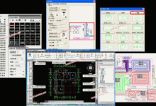天正T20V5 for AutoCAD2020 免安装版,暖通/建筑/电气/给排水-老康的学习空间