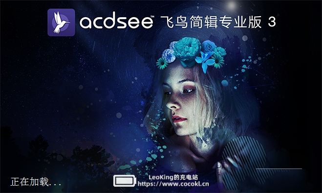 ACDSee飞鸟简辑下载 v3.0.0.236 官方专业版