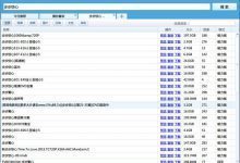 p2psearcher(种子搜索神器) v6.4.8绿色版-老康的学习空间