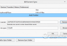 bittorrent sync(文件同步)2.2.5.13 官方多语版-老康的学习空间