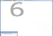ASCII Generator(图片转字符画工具) 2.0绿色免费版-老康的学习空间