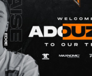 ADOUZ1E加入RYE 顶级枪男的再度突破！-老康的学习空间