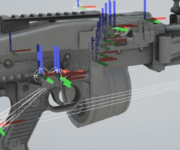 PUBG新武器或为MG42，7.62毫米子弹机枪或将上线-老康的学习空间