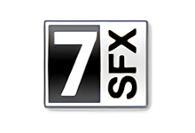 7z-SFXConstructor v4.5.0 7zSFX自解压安装包文件制作工具-老康的学习空间