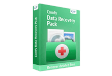 Comfy Recovery Software v2020.7.25 专业的数据恢复软件-老康的学习空间