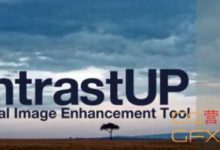 AE/PR视频对比度调节插件 Aescripts contrastUp v2.3 Win/Mac破解版-老康的学习空间