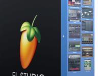 FL STUDIO v20.8.4.2576 水果音乐编曲和制作软件免费版-老康的学习空间