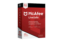 迈克菲实时安全保护套装 McAfee 联想杀毒OEM官方免授权版-老康的学习空间