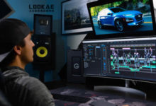 PR教程-学习视频剪辑编辑工作流程 Full Time Filmmaker – Premiere Pro Editing Workflow-老康的学习空间