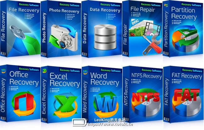 RS Recovery Software