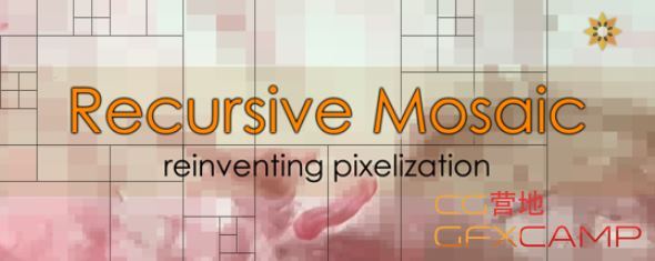 Recursive Mosaic