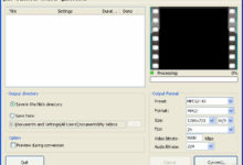 Free HD Converter(MTS格式转换工具)v2.0 绿色版-老康的学习空间