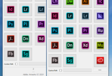 Adobe 2021 GenP Patch v2.7.0 通用授权补丁中文绿色开心版-老康的学习空间