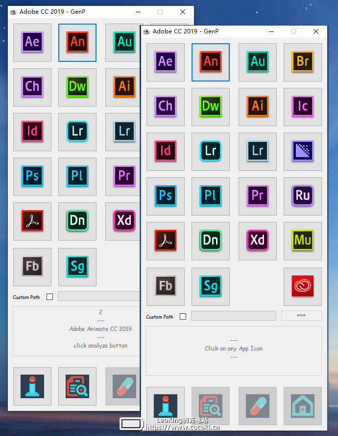 Adobe 2019 GenP Universal Patch