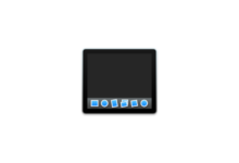 MyDock(仿MAC Dock栏) C++ v5.3.9.5 绿色版-老康的学习空间