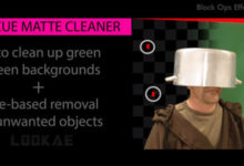 中文汉化AE/PR插件-自动清除抠像背景残留 Rescue Matte Cleaner v1.0 Win/Mac破解版+使用教程-老康的学习空间