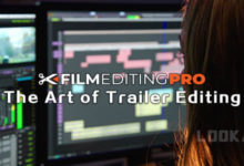 电影预告片剪辑艺术视频学习教程 Film Editing Pro – The Art Of Trailer Editing Pro Ultimate-老康的学习空间