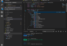 Visual Studio Code v1.71.0 开源跨平台的代码编辑软件-老康的学习空间