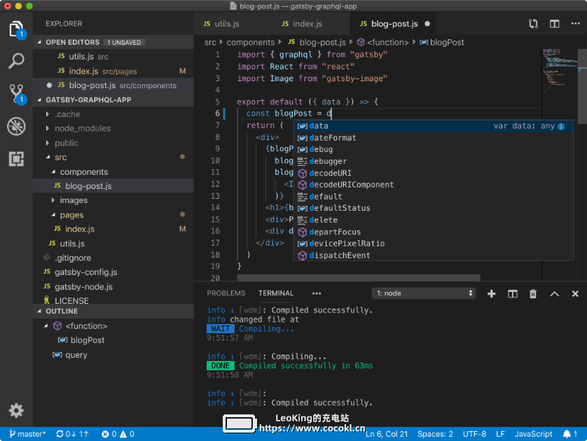 Visual Studio Code