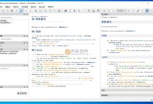 QOwnNotes(开源Markdown笔记本) v21.7.12 绿色版-老康的学习空间