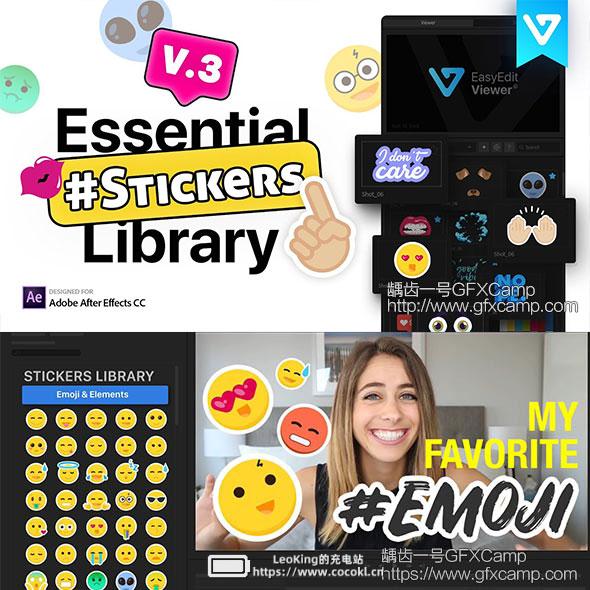 Live-Stickers-Library-V3