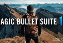 红巨人降噪磨皮美颜调色插件套装 Magic Bullet Suite v14.0.2 Win/Mac 含注册码 Looks/Mojo/Colorista等-老康的学习空间