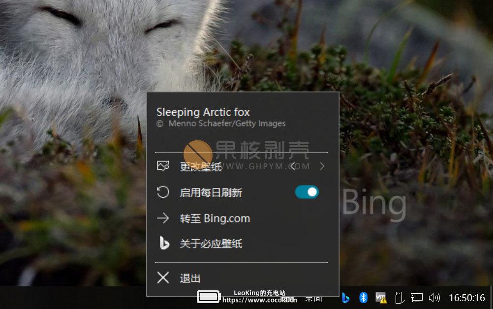 Bing Wallpaper(微软壁纸) v1.0.9.9 中文多语免费版