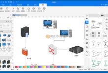 亿图图示(EdrawMax)v10.5.0.827 绿色破解版-老康的学习空间