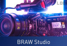 AE/PR/AME插件-将Blackmagic RAW格式视频素材导入软件 BRAW Studio v2.4.1 Win/Mac-老康的学习空间