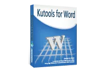 Kutools for Word v10.0 专业的Word插件工具箱中文正式版-老康的学习空间