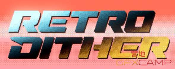 RetroDither v1.3