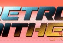 复古游戏8bit像素AE插件 Aescripts RetroDither V1.6 Win/Mac 破解版-老康的学习空间