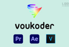 达芬奇/AE/PR/ME/VEGAS多格式视频编码渲染加速输出插件 Voukoder v8.0 Win中文版-老康的学习空间