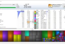 wiztree(磁盘分析工具) v3.36 便携版-老康的学习空间