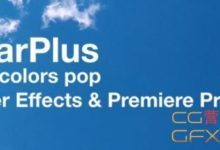 AE/PR朦胧水下弱光视频除雾提亮调色插件 Aescript ClearPlus v2.2 For After Effects and Premiere Win/Mac-老康的学习空间