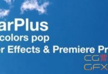 AE/PR朦胧水下弱光视频除雾提亮调色插件 Aescript ClearPlus v2.0 For After Effects and Premiere Win/Mac-老康的学习空间