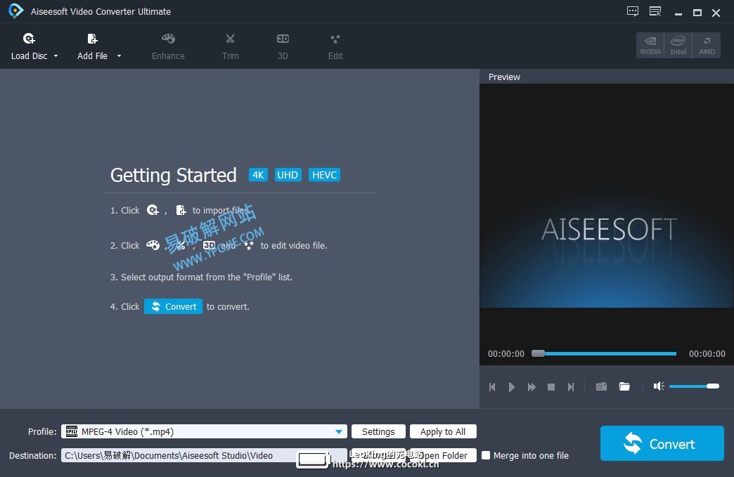 Aiseesoft Video Converter Ultimate