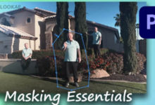 PR教程-视频遮罩应用学习Skillshare – Masking Essentials in Premiere Pro A must know for all video editors-老康的学习空间