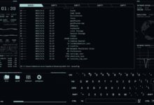 eDEX-UI v2.2.6 – 黑客终端-老康的学习空间