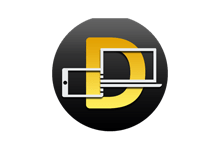 Deskreen v1.0.11 开源免费的电脑屏幕共享到Web浏览器软件-老康的学习空间