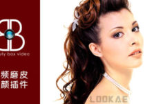 视频人像磨皮润肤美颜AE/PR插件 Beauty Box 4.2.3 Mac中文汉化版-老康的学习空间