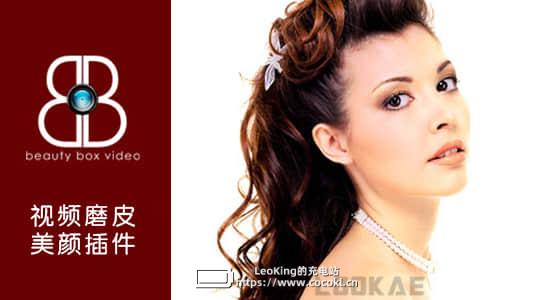 视频人像磨皮润肤美颜AE/PR插件 Beauty Box 4.2.3 Mac中文汉化版插图