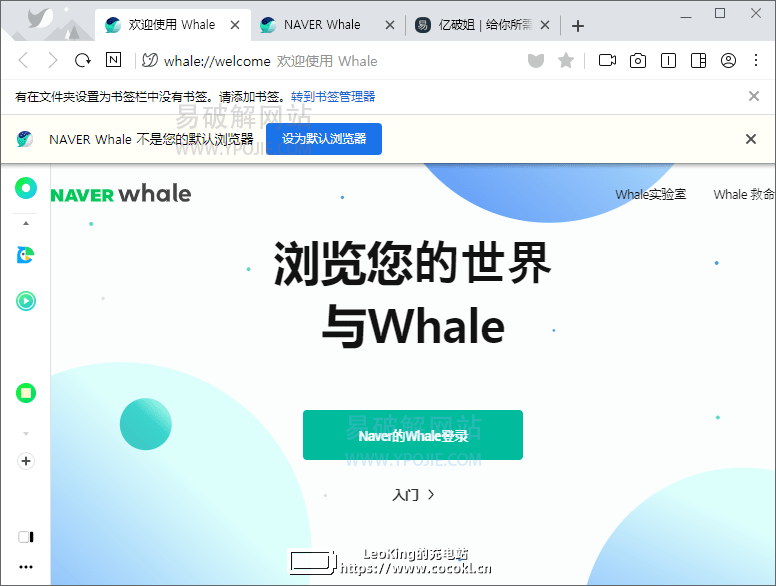 Whale