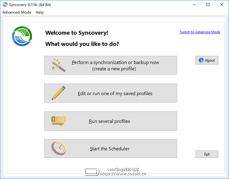 Syncovery Pro