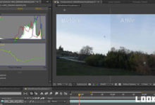 中文汉化AE/PR插件-延时视频去闪烁插件 GraniteBay GBDeflicker v4.5.0 Win-老康的学习空间