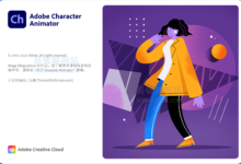 Adobe Character Animator 2022 v22.2.0.62 中文免费版-老康的学习空间