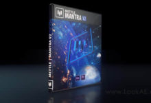 AE/PR插件-虚拟现实VR/AR/XR视觉特效插件 Mettle Mantra v2.22 Win/Mac-老康的学习空间