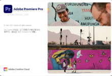 Adobe Premiere Pro 2022 v22.3.0.121 视频后期处理软件-老康的学习空间