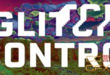 AE PR视频像素拉伸色彩分离撕裂插件 Aescripts Glitch Control v1.0.1 + 使用教程-老康的学习空间